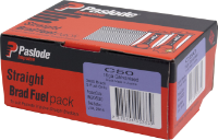 PASLODE BRAD/FUEL PACK C50 BX ( 3000) 